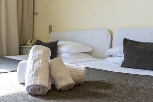 Standard İki Ayrı Yataklı Oda