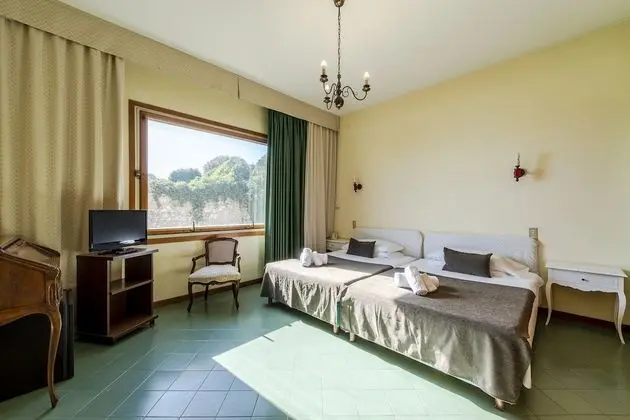 Standard İki Ayrı Yataklı Oda