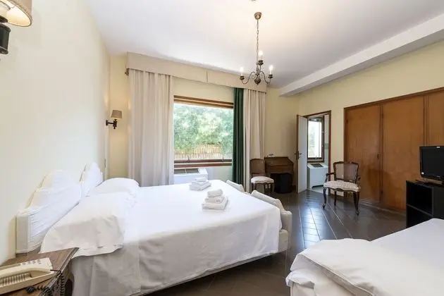 Standard Üç Kişilik Oda, 1 Yatak Odası