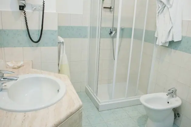 Standard Üç Kişilik Oda, 1 Yatak Odası