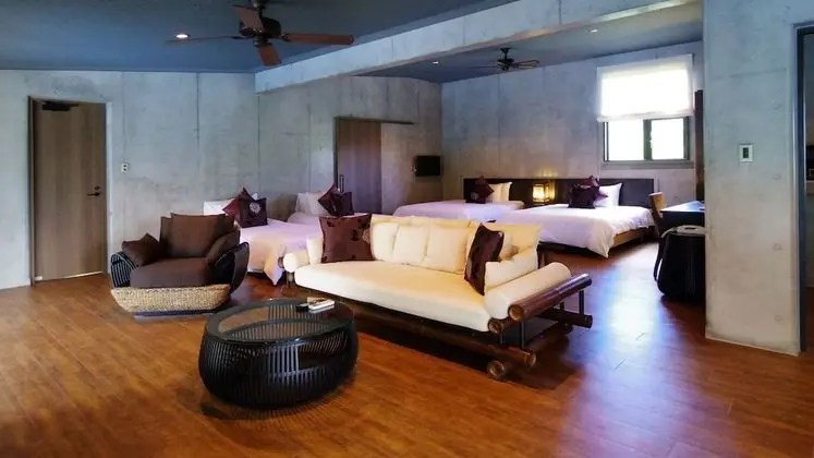 Oda, 1 Yatak Odası (for 4 occupancy with Private Pool)