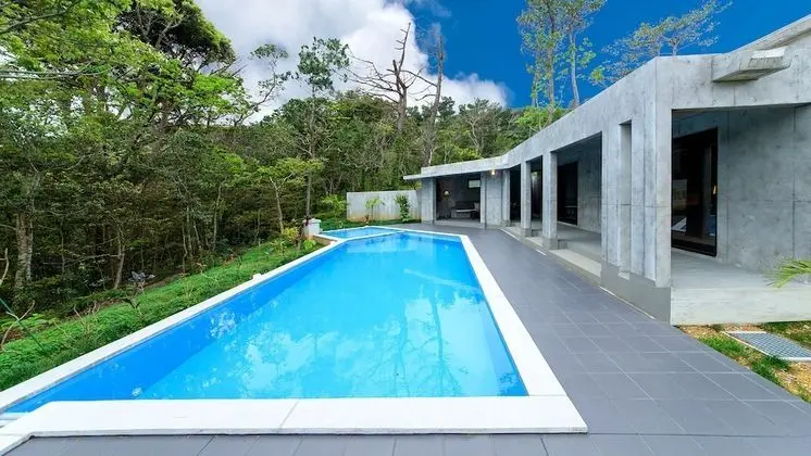 Oda, 1 Yatak Odası (with Private Pool)