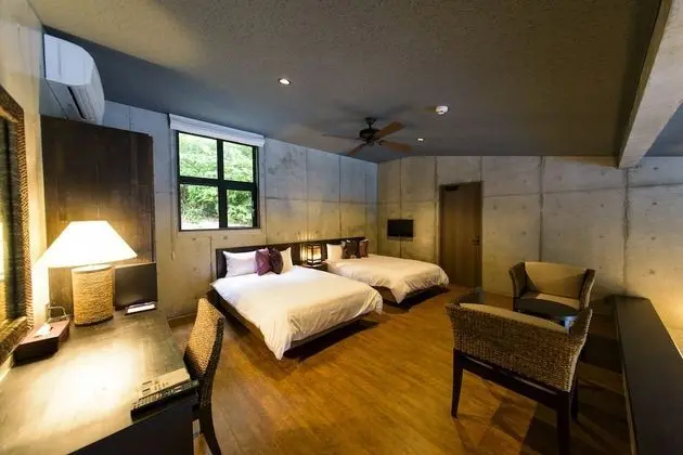 Oda, 2 Yatak Odası (with Private Pool)