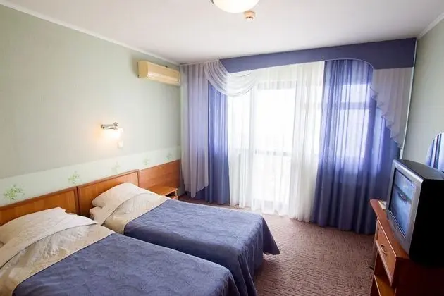 Ortak Ranzalı Oda, 2 Tek Kişilik Yatak, Deniz Manzaralı