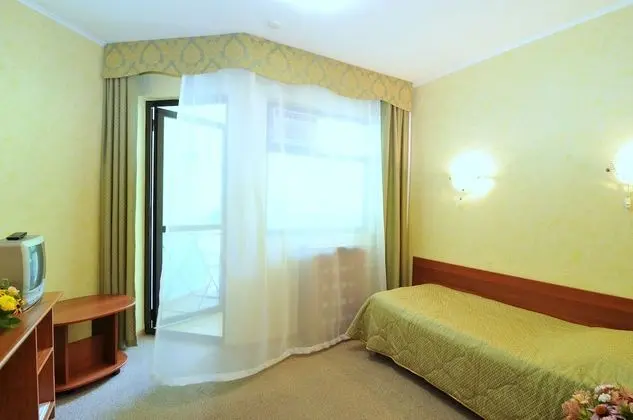Standard Tek Kişilik Oda, Park Manzaralı