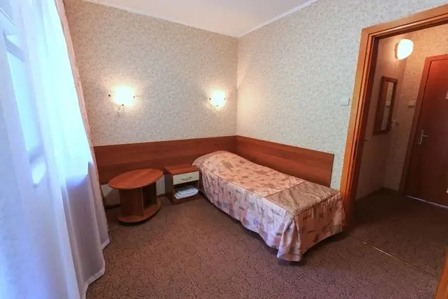 Standard Tek Kişilik Oda, Park Manzaralı