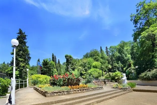 Standard Tek Kişilik Oda, Park Manzaralı