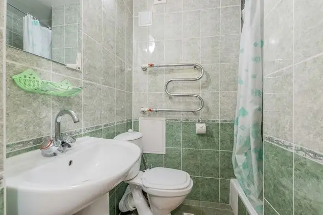 Standard Tek Kişilik Oda, Park Manzaralı