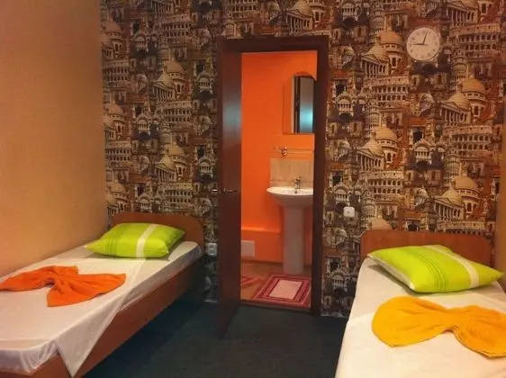 Standard Tek Büyük veya İki Ayrı Yataklı Oda (Extra bed)