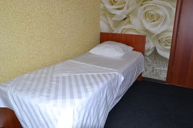 Standard Tek Büyük veya İki Ayrı Yataklı Oda (Extra bed)