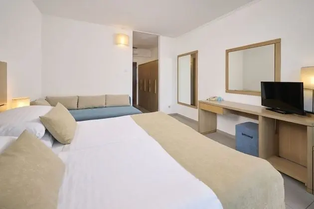 Comfort Tek Büyük Yataklı Oda