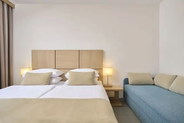 Comfort Tek Büyük Yataklı Oda