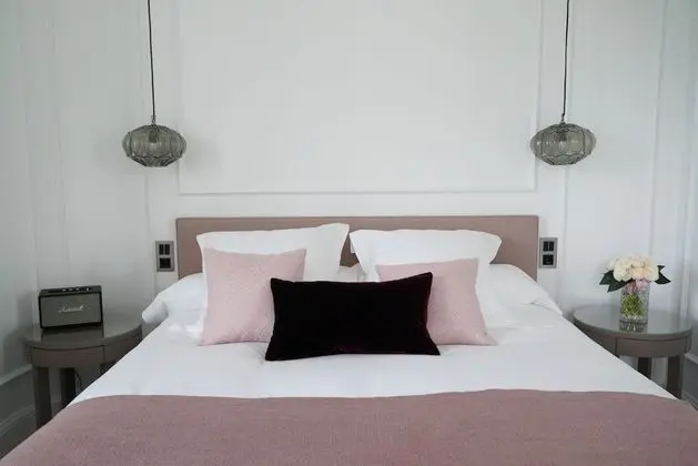 Junior Suite Baluarte de la Reina