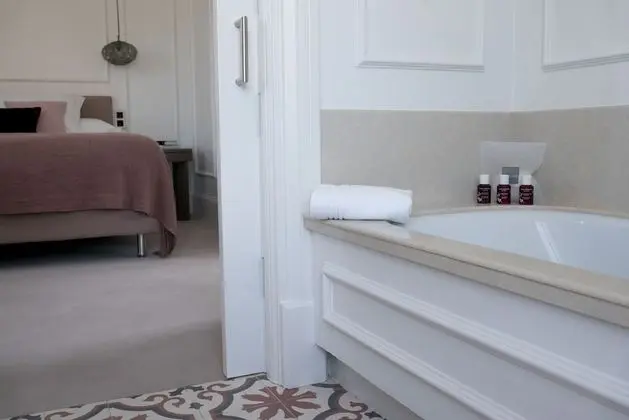 Junior Suite Baluarte de la Reina