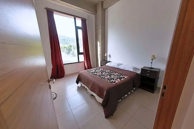 Apartment, Mountain and City view