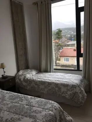 Apartment, Mountain and City view
