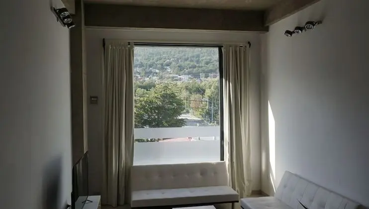 Apartment, Mountain and City view