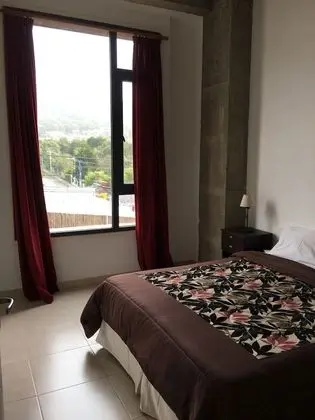 Apartment, Mountain and City view