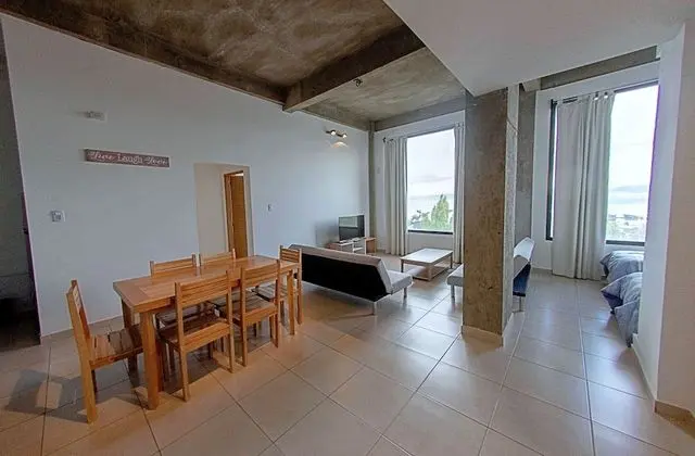 Superior Apart Daire, 1 Yatak Odası, Kanal Manzaralı