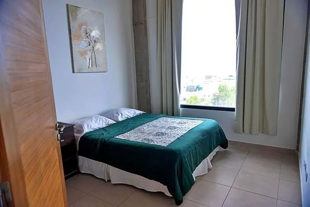 Superior Apart Daire, 1 Yatak Odası, Kanal Manzaralı