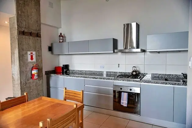 Superior Apart Daire, 1 Yatak Odası, Kanal Manzaralı