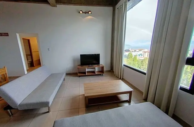 Superior Apart Daire, 1 Yatak Odası, Kanal Manzaralı