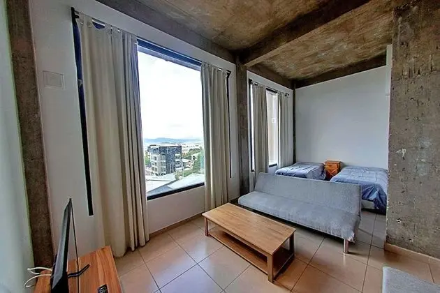 Superior Apart Daire, 1 Yatak Odası, Kanal Manzaralı