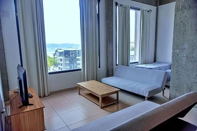 Superior Apart Daire, 1 Yatak Odası, Kanal Manzaralı