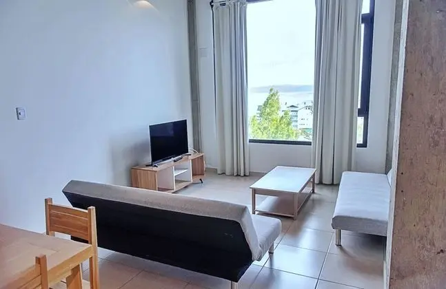Superior Apart Daire, 1 Yatak Odası, Kanal Manzaralı