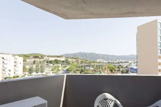 Apart Daire, 2 Yatak Odası, Teras