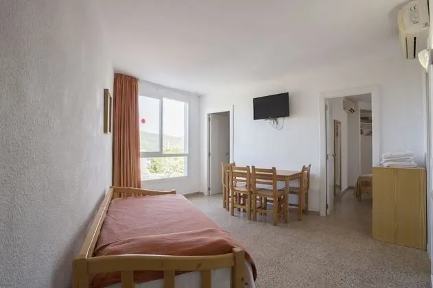 Apart Daire, 2 Yatak Odası, Teras