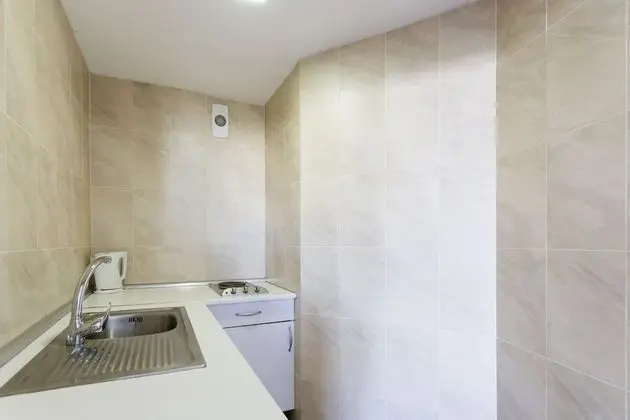 Apart Daire, 2 Yatak Odası, Teras