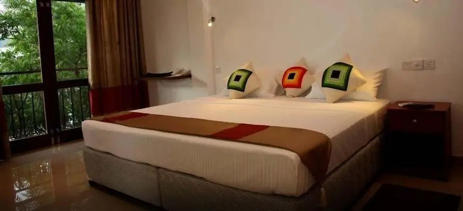 Deluxe İki Ayrı Yataklı Oda, Engellilere Uygun, Resort Manzaralı