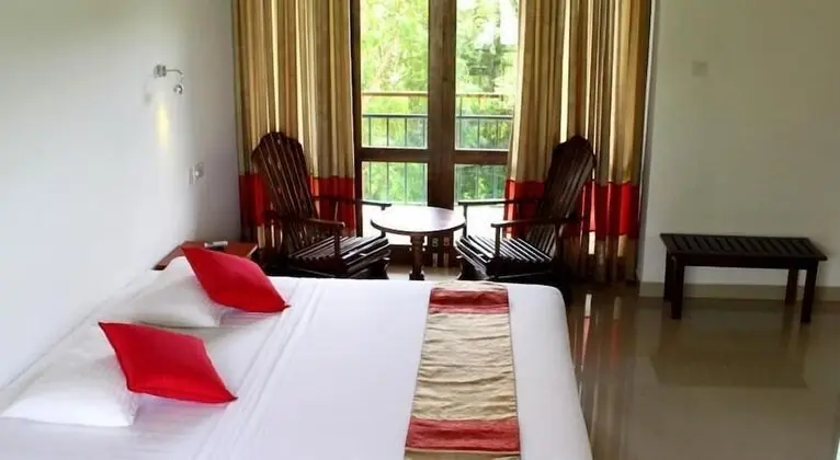 Deluxe İki Ayrı Yataklı Oda, Engellilere Uygun, Resort Manzaralı