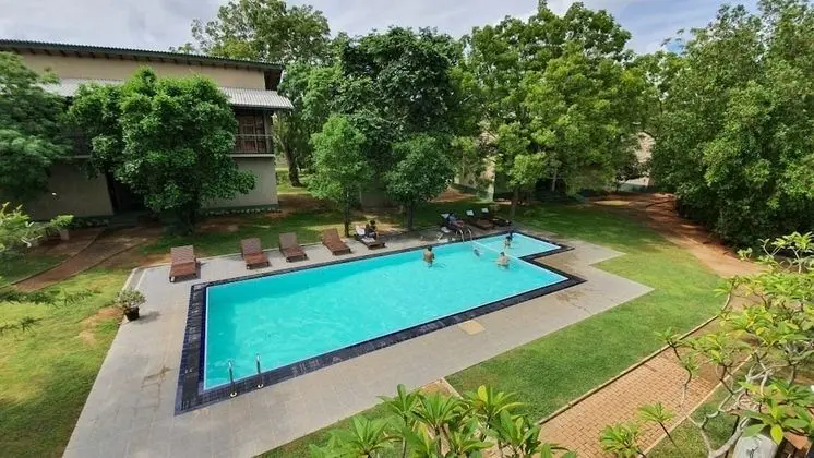 Deluxe İki Ayrı Yataklı Oda, Engellilere Uygun, Resort Manzaralı