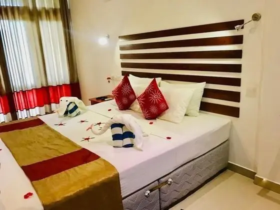 Deluxe Üç Kişilik Oda, Dağ Manzaralı