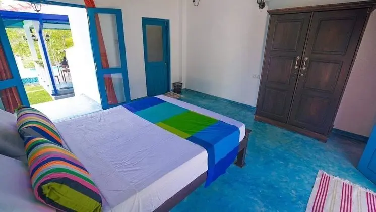 Standard Tek Büyük veya İki Ayrı Yataklı Oda