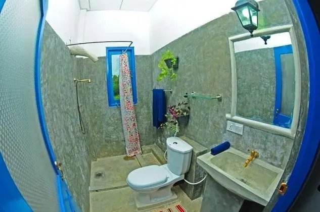 Standard Tek Büyük veya İki Ayrı Yataklı Oda