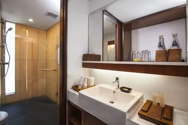 Deluxe Room Twin Bed