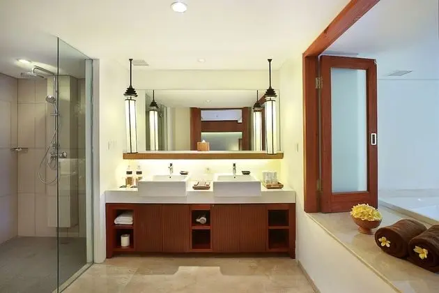 Deluxe Süit, Havuz Manzaralı (with Spa Bath)