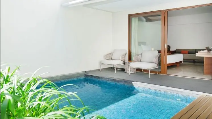 Premier Room with Private Plunge Pool