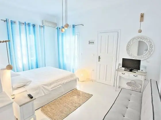 Süit, Balkon, Deniz Manzaralı