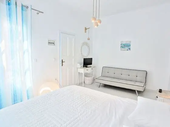 Süit, Balkon, Deniz Manzaralı
