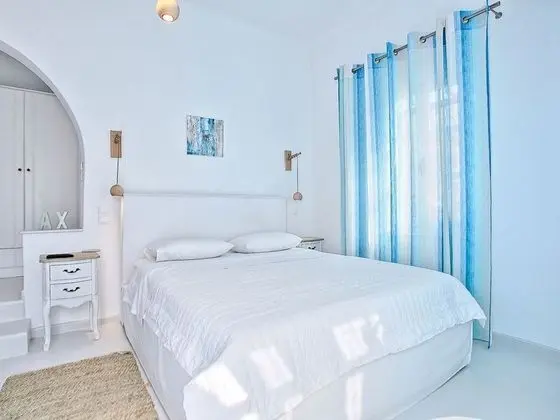 Süit, Balkon, Deniz Manzaralı