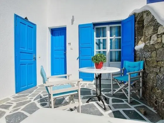 Süit, Balkon, Deniz Manzaralı
