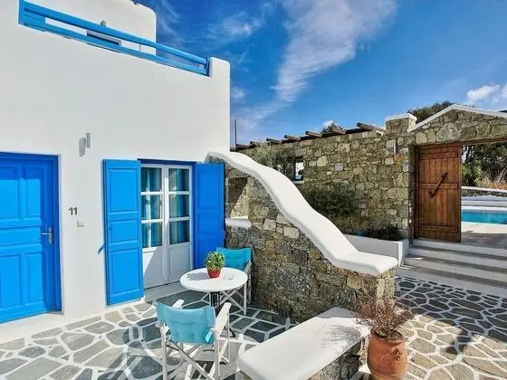 Süit, Balkon, Deniz Manzaralı
