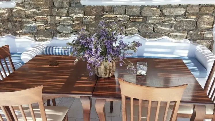 Süit, Balkon, Deniz Manzaralı