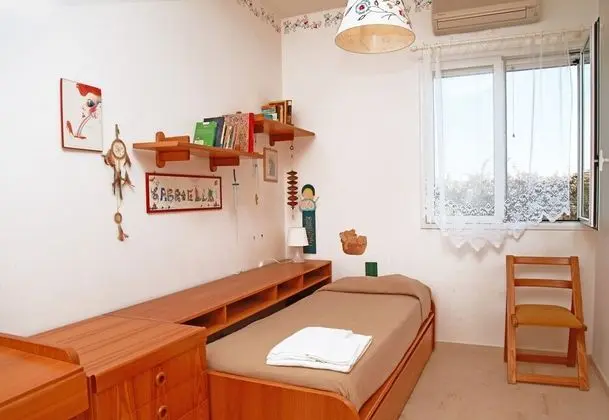 Family Villa, Birden Çok Yatak, 2 Banyolu, Bahçeli (Villa Maganuco)