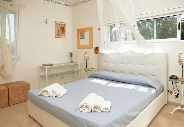 Family Villa, Birden Çok Yatak, 2 Banyolu, Bahçeli (Villa Maganuco)