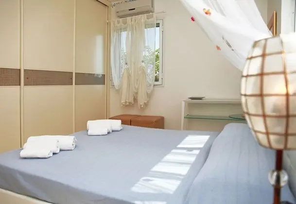 Family Villa, Birden Çok Yatak, 2 Banyolu, Bahçeli (Villa Maganuco)